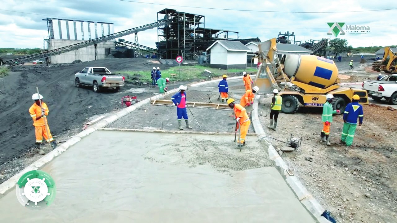 Maloma Colliery to retrench as demand for coal drops